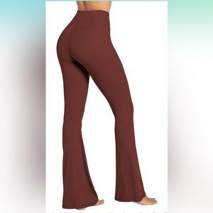 SunZel Flare Yoga Pants